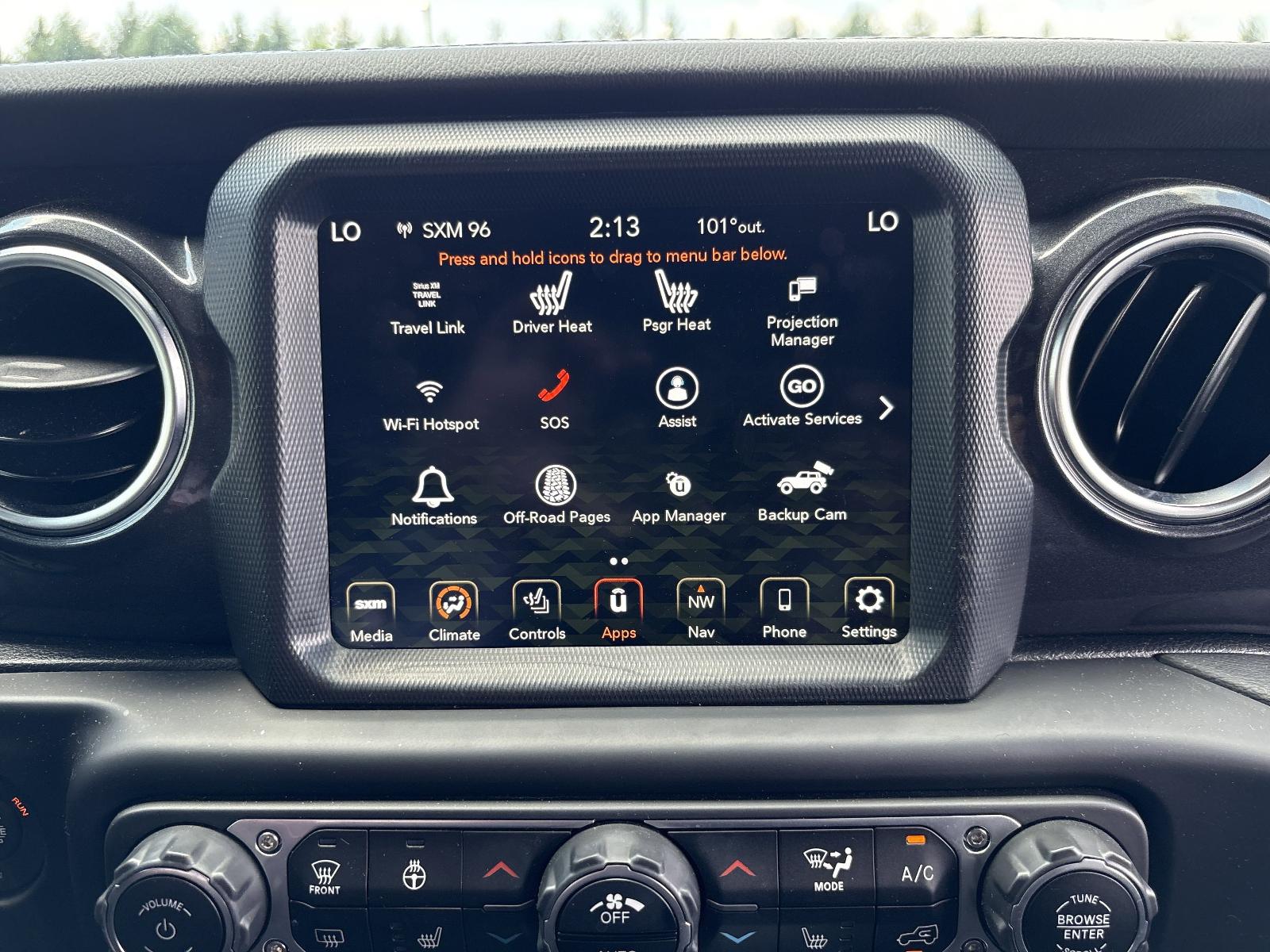 2021 Jeep Wrangler Vehicle Photo in Mechanicsburg, PA 17050-1707