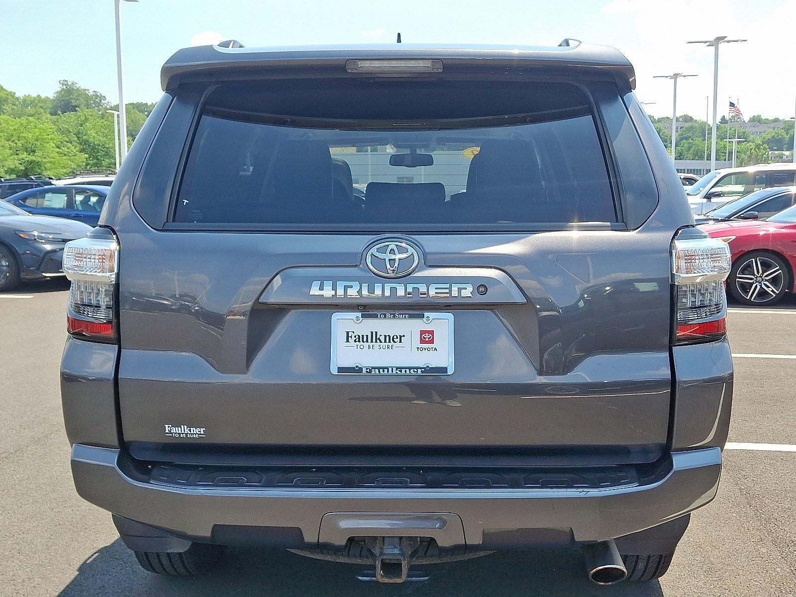 2019 Toyota 4Runner Vehicle Photo in Harrisburg, PA 17111