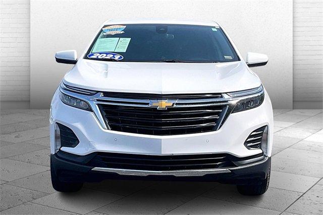 2023 Chevrolet Equinox Vehicle Photo in INDEPENDENCE, MO 64055-1314