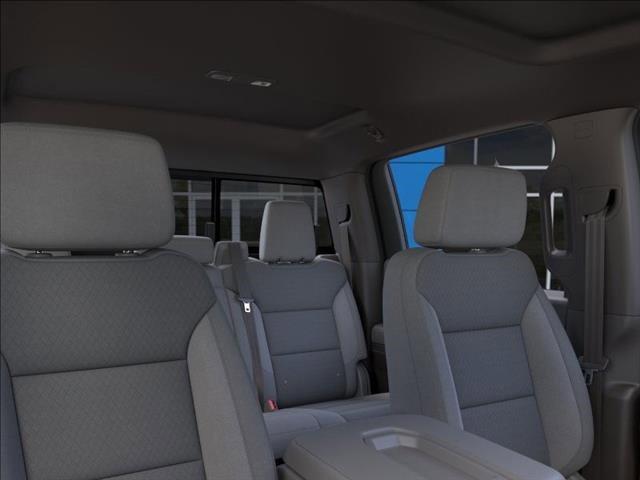 2025 Chevrolet Silverado 1500 Vehicle Photo in ROXBORO, NC 27573-6143