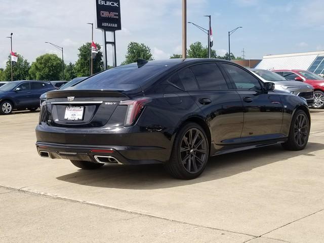 2022 Cadillac CT5 Vehicle Photo in ELYRIA, OH 44035-6349