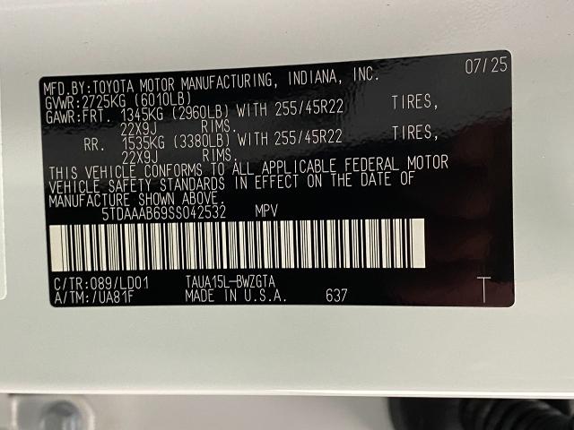 2025 Lexus TX 350 Vehicle Photo in Appleton, WI 54913