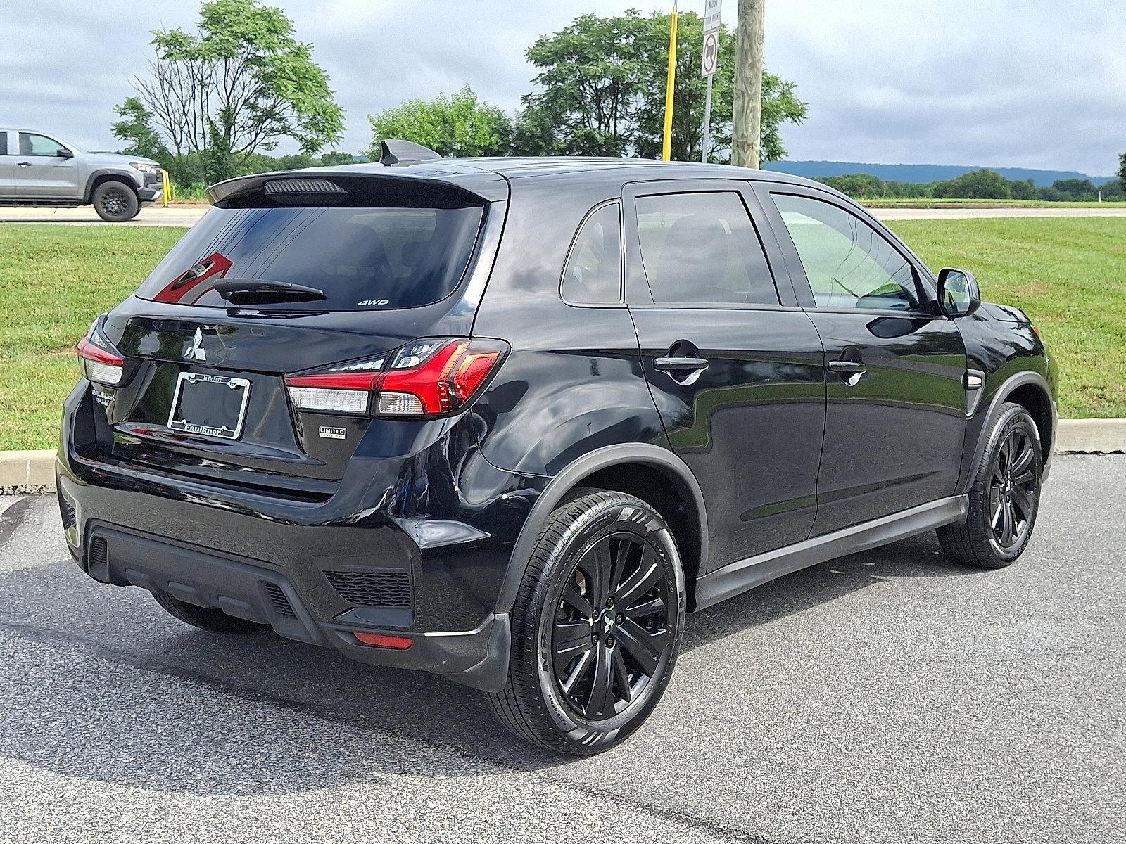 2023 Mitsubishi Outlander Sport Vehicle Photo in Mechanicsburg, PA 17050-2306