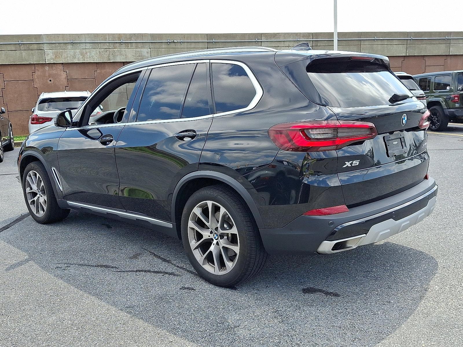 2023 BMW X5 xDrive40i Vehicle Photo in Lancaster, PA 17601
