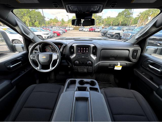 2025 Chevrolet Silverado 2500 HD Vehicle Photo in BEAUFORT, SC 29906-4218