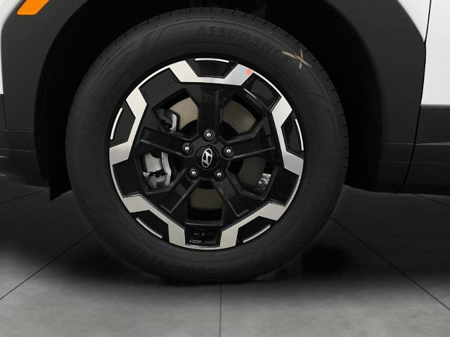 2026 Hyundai SANTA FE Vehicle Photo in Appleton, WI 54913