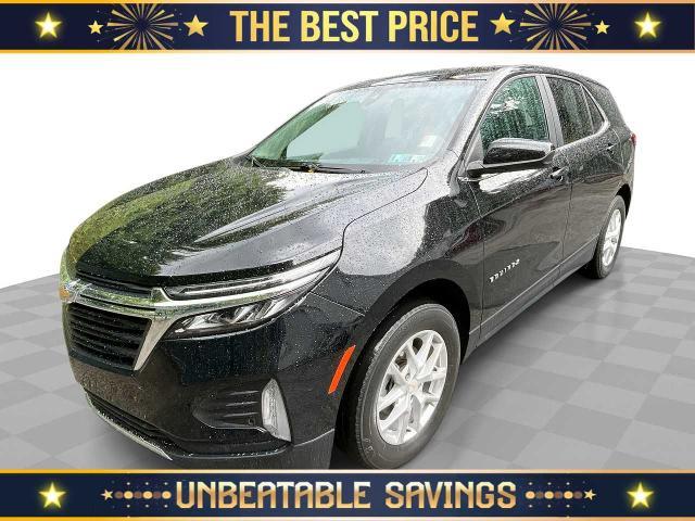 2022 Chevrolet Equinox Vehicle Photo in PITTSBURGH, PA 15226-1209