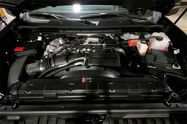 2025 Chevrolet Silverado 2500 HD Vehicle Photo in KANSAS CITY, MO 64114-4502