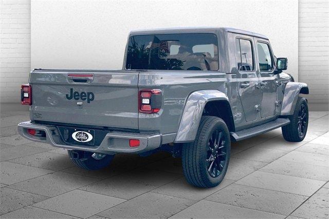 2022 Jeep Gladiator Vehicle Photo in INDEPENDENCE, MO 64055-1377