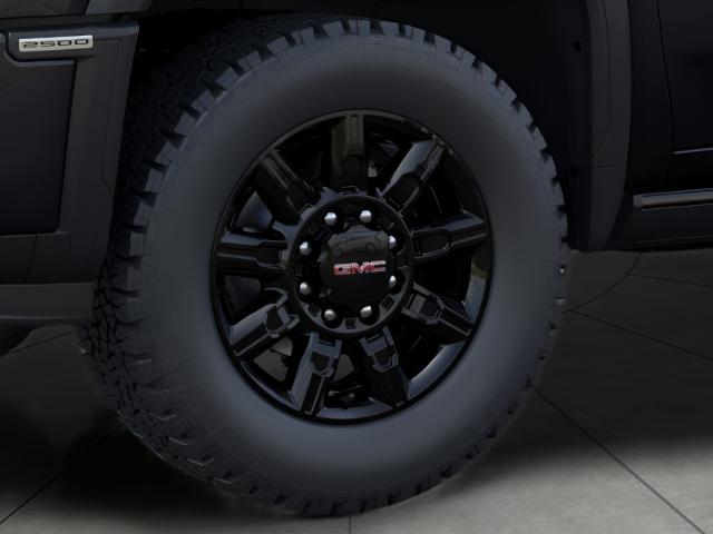 2025 GMC Sierra 2500 HD Vehicle Photo in GREEN BAY, WI 54303-3330