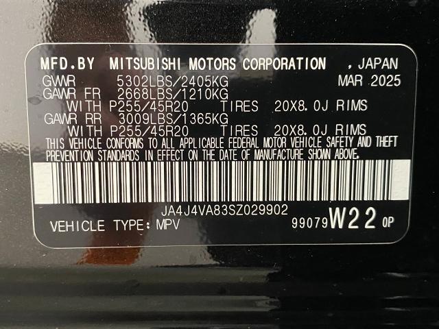 2025 Mitsubishi Outlander Vehicle Photo in Appleton, WI 54913