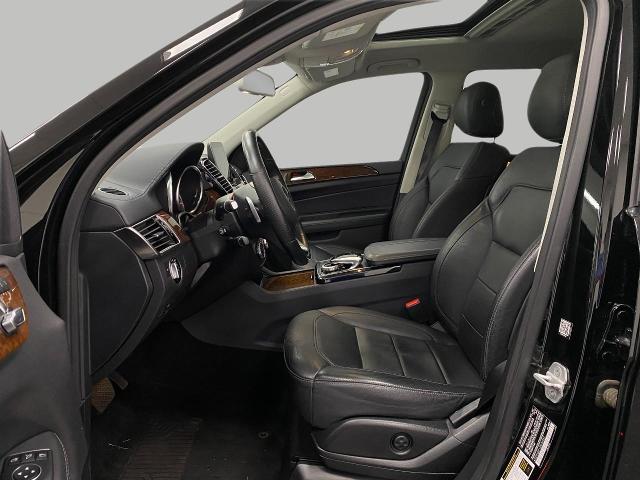 2018 Mercedes-Benz GLS Vehicle Photo in Appleton, WI 54913