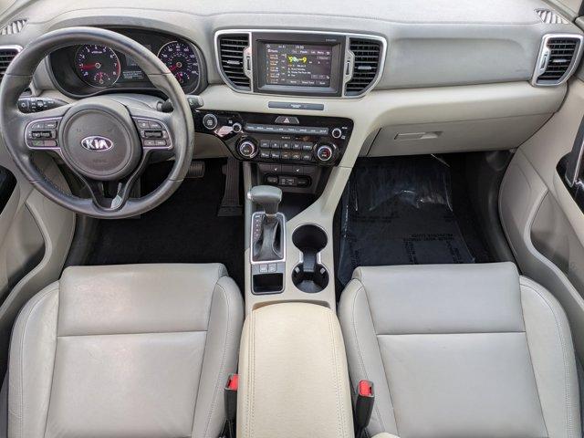 2018 Kia Sportage Vehicle Photo in BRUNSWICK, GA 31525-1881