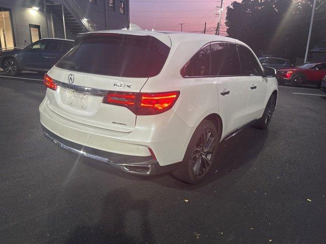 2020 Acura MDX Vehicle Photo in Harrisburg, PA 17111
