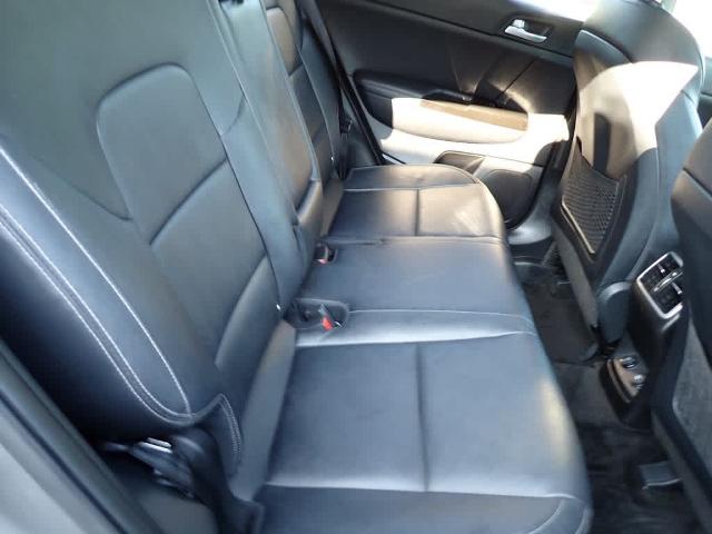 2018 Kia Sportage Vehicle Photo in ZELIENOPLE, PA 16063-2910