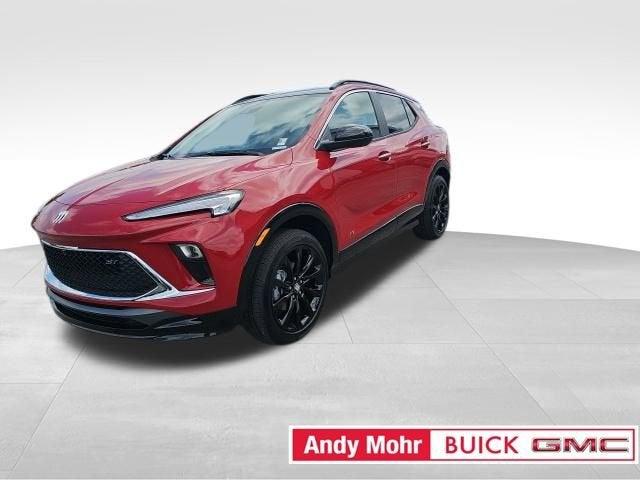 2026 Buick Encore GX Vehicle Photo in Fishers, IN 46038