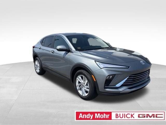 2025 Buick Envista Vehicle Photo in Fishers, IN 46038