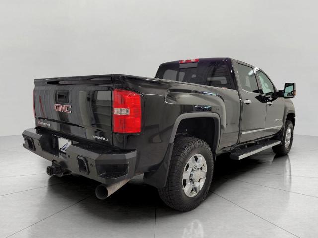 2017 GMC Sierra 3500 HD Vehicle Photo in NEENAH, WI 54956-2243