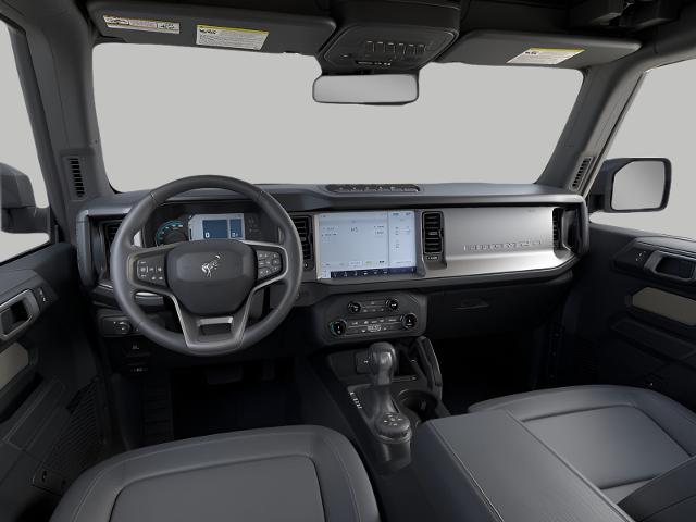 2025 Ford Bronco Vehicle Photo in Neenah, WI 54956