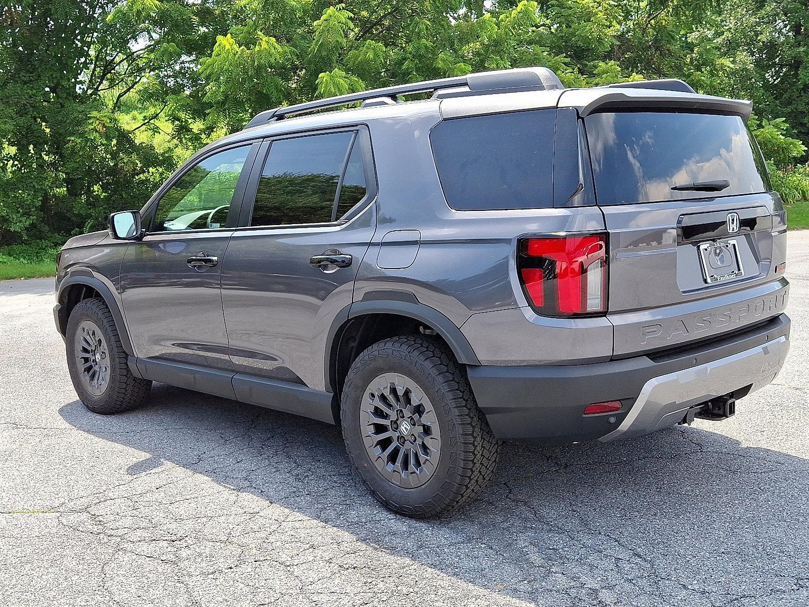 2026 Honda Passport Vehicle Photo in Harrisburg, PA 17111