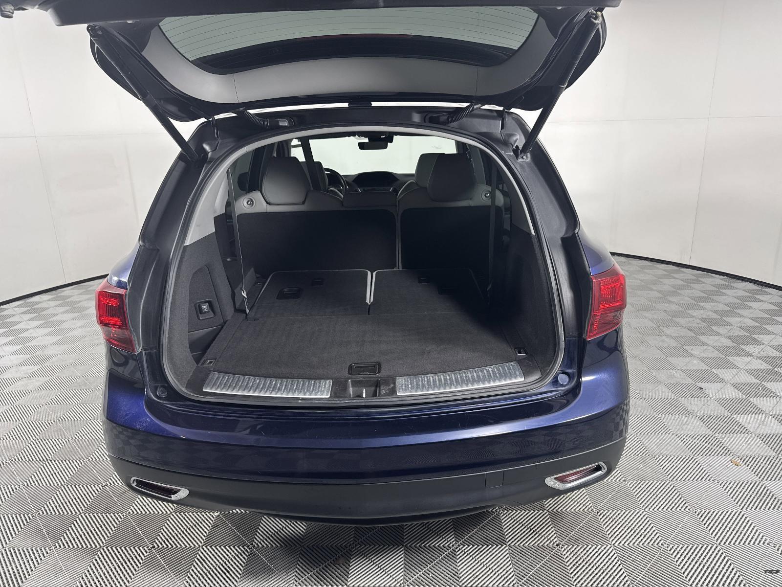 2016 Acura MDX Vehicle Photo in Georgetown, TX 78626