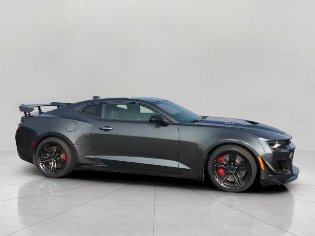 2018 Chevrolet Camaro Vehicle Photo in GREEN BAY, WI 54303-3330