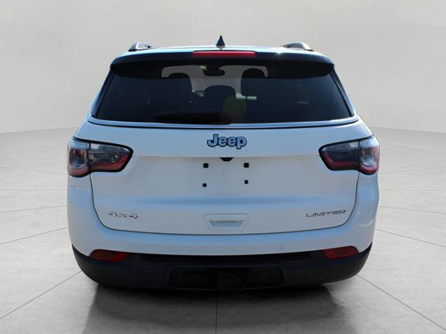 2018 Jeep Compass Vehicle Photo in Green Bay, WI 54304