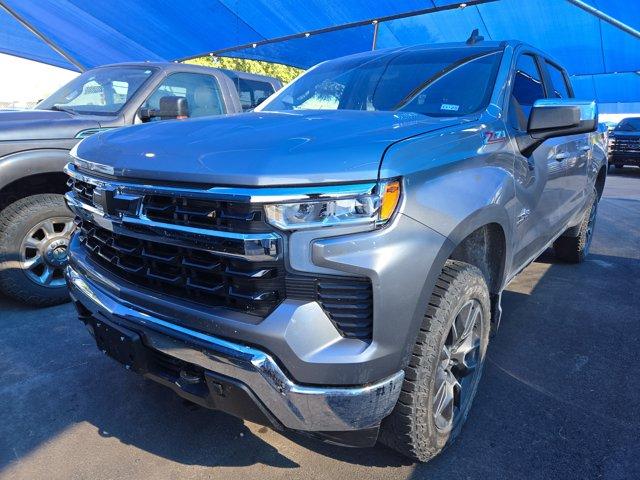2023 Chevrolet Silverado 1500 Vehicle Photo in Decatur, TX 76234