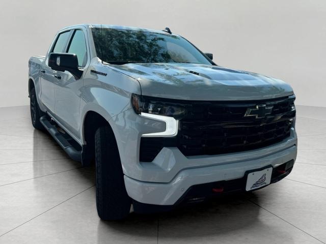 2024 Chevrolet Silverado 1500 Vehicle Photo in NEENAH, WI 54956-2243