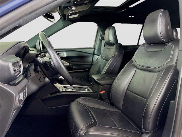 2021 Ford Explorer Vehicle Photo in PUYALLUP, WA 98371-4149