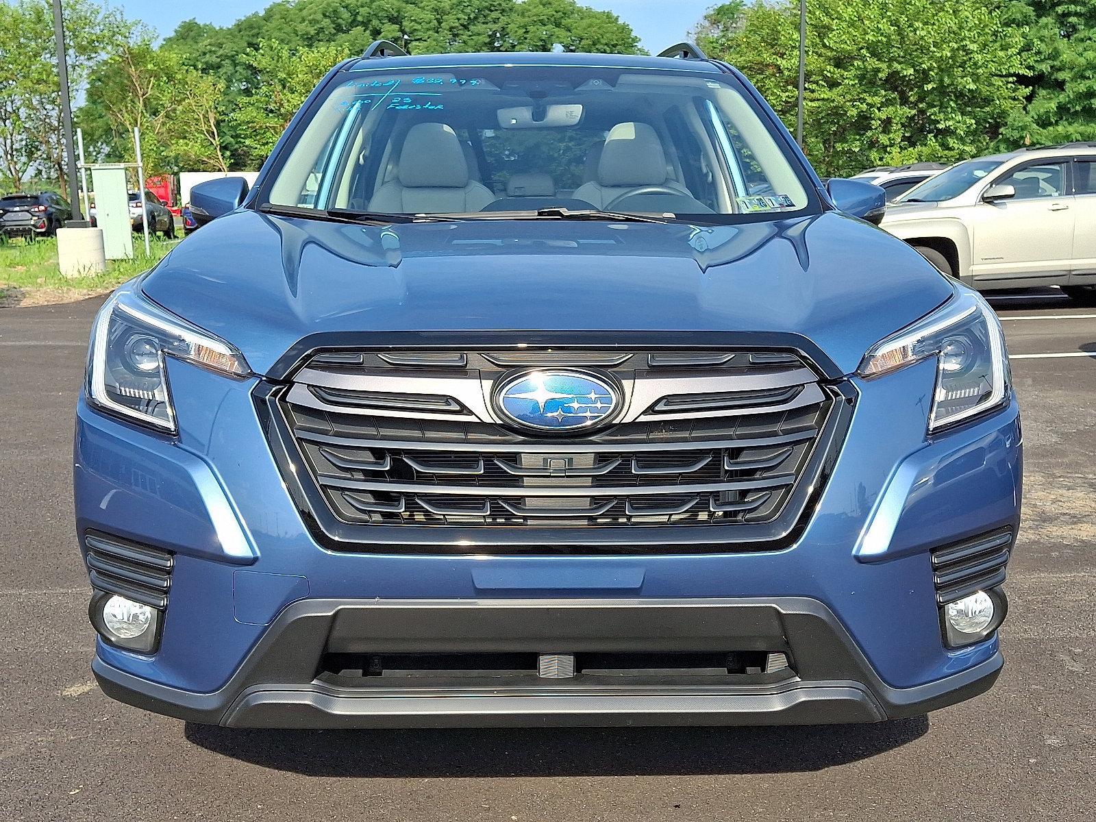 2023 Subaru Forester Vehicle Photo in Easton, PA 18045