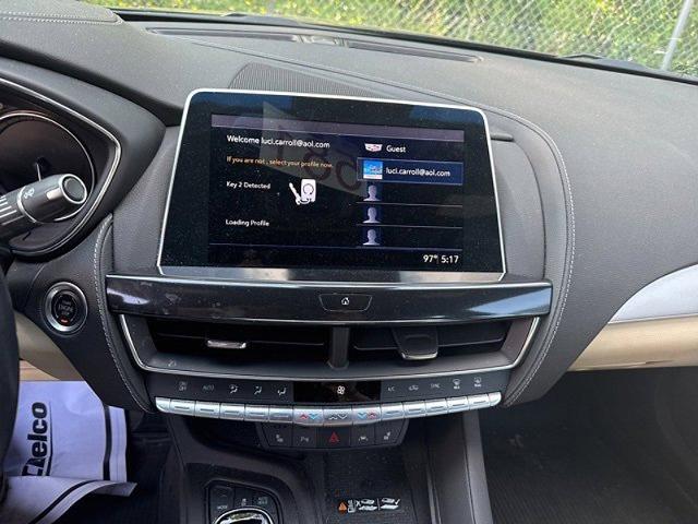2023 Cadillac CT5 Vehicle Photo in TREVOSE, PA 19053-4984