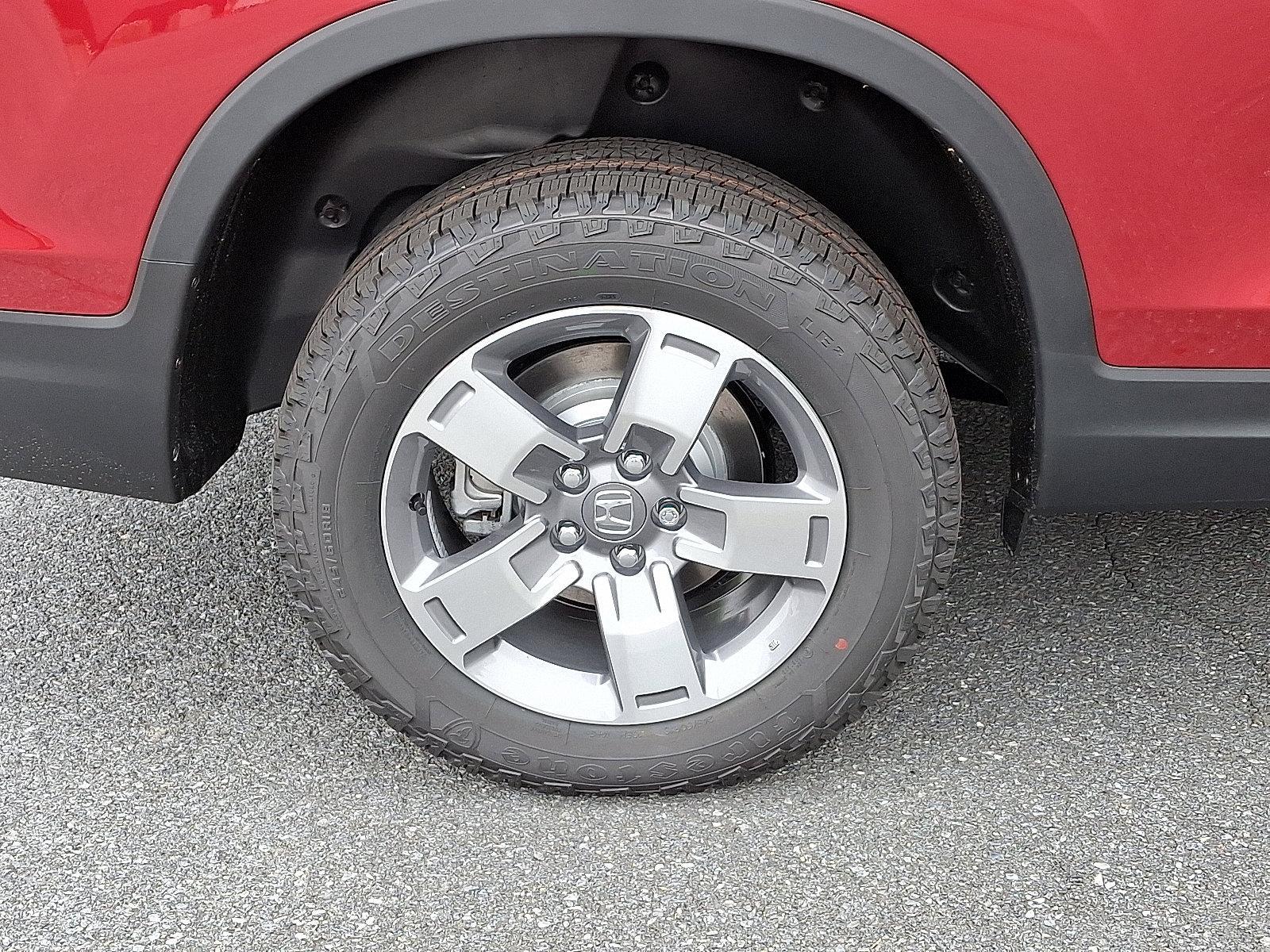 2025 Honda Ridgeline Vehicle Photo in Harrisburg, PA 17111