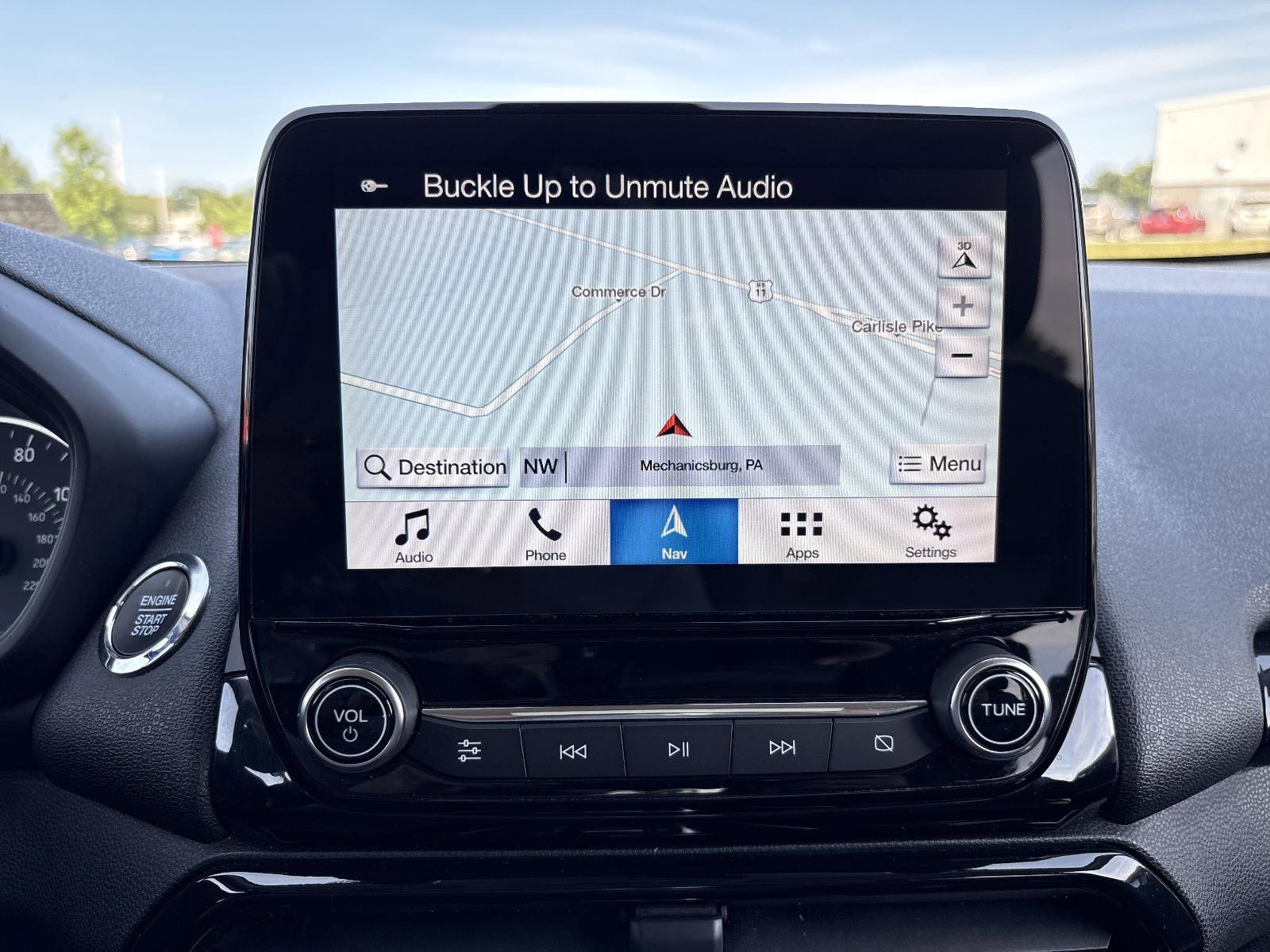 2018 Ford EcoSport Vehicle Photo in Mechanicsburg, PA 17050