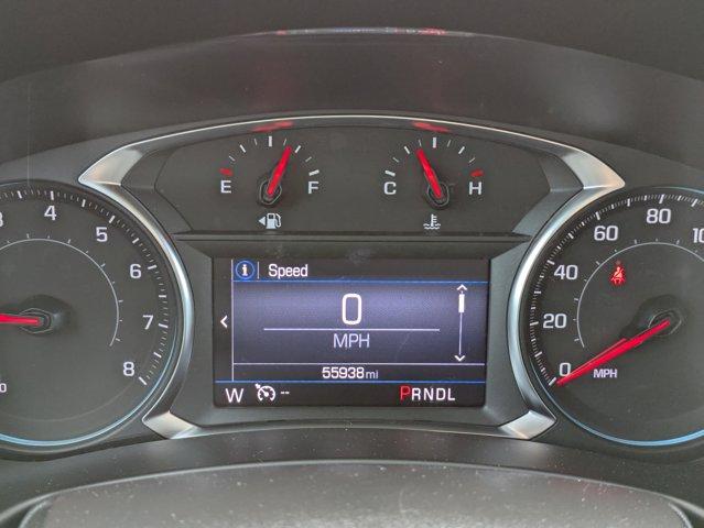 2023 Chevrolet Equinox Vehicle Photo in BRUNSWICK, GA 31525-1881