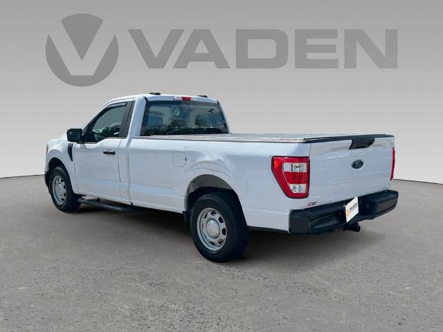 2021 Ford F-150 Vehicle Photo in Savannah, GA 31419