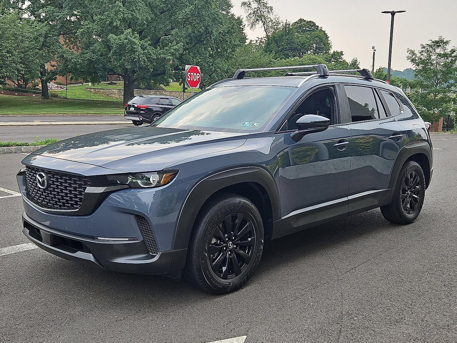 2024 Mazda CX-50 Vehicle Photo in Jenkintown, PA 19046