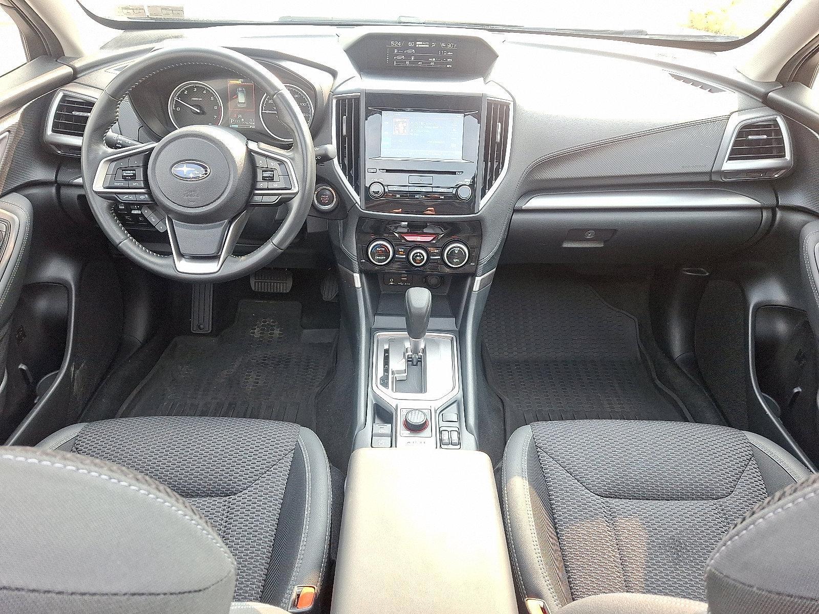 2020 Subaru Forester Vehicle Photo in Harrisburg, PA 17111