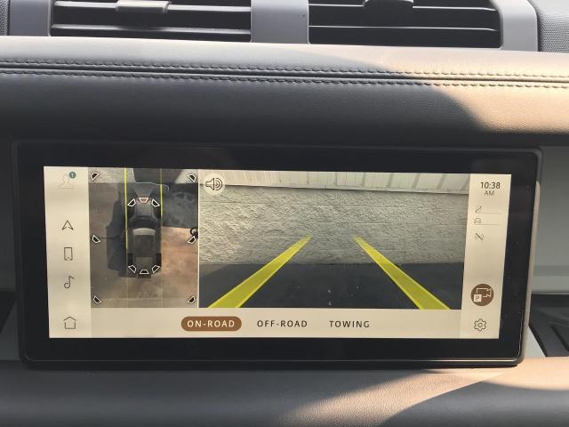 2024 Land Rover Defender Vehicle Photo in GREEN BAY, WI 54303-3330