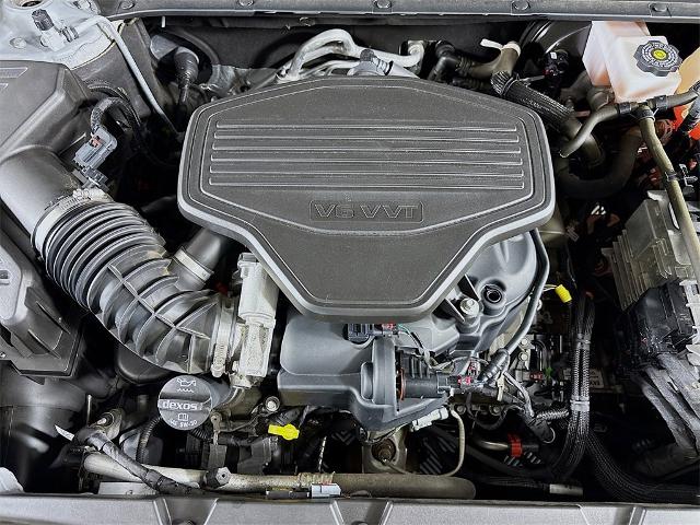2021 GMC Acadia Vehicle Photo in PUYALLUP, WA 98371-4149