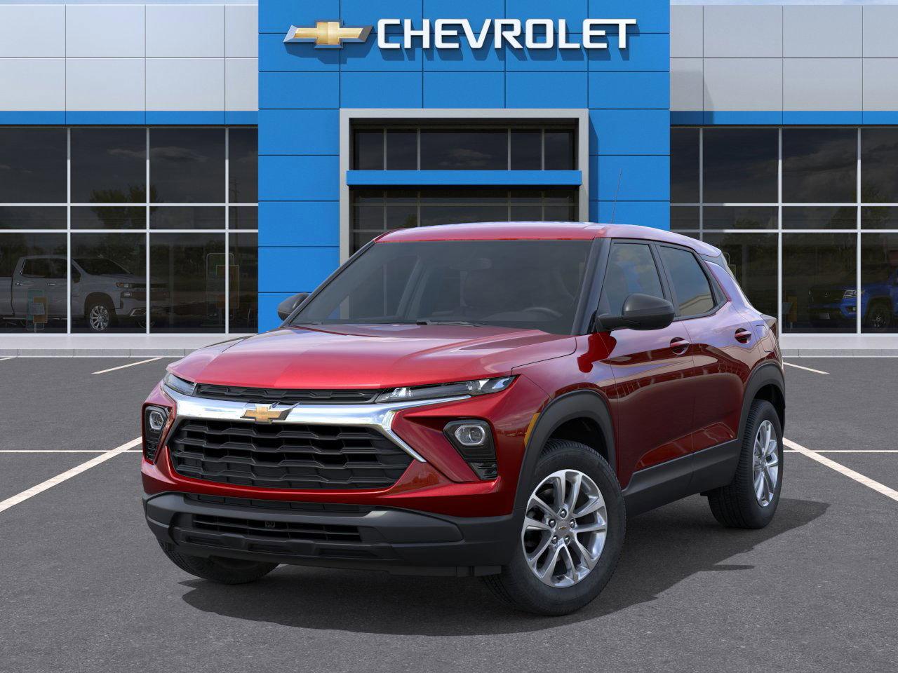 2026 Chevrolet Trailblazer Vehicle Photo in POOLER, GA 31322-3252