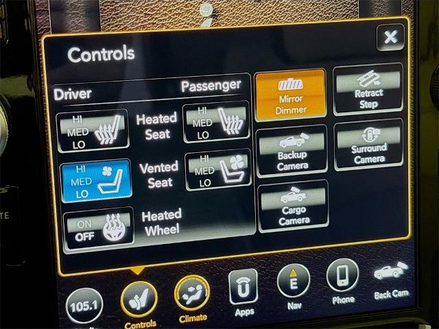 2019 Ram 2500 Vehicle Photo in PUYALLUP, WA 98371-4149