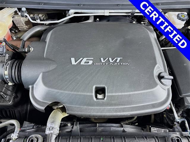 2022 Chevrolet Colorado Vehicle Photo in PUYALLUP, WA 98371-4149