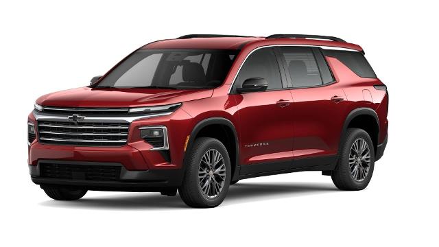 2026 Chevrolet Traverse Vehicle Photo in LANCASTER, PA 17601-0000