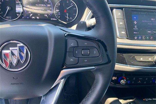 2024 Buick Enclave Vehicle Photo in TOPEKA, KS 66609-0000