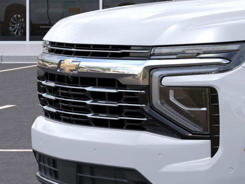 2025 Chevrolet Suburban Vehicle Photo in POOLER, GA 31322-3252