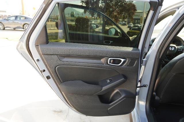 2024 Honda Civic Hatchback Vehicle Photo in Riverdale, UT 84405