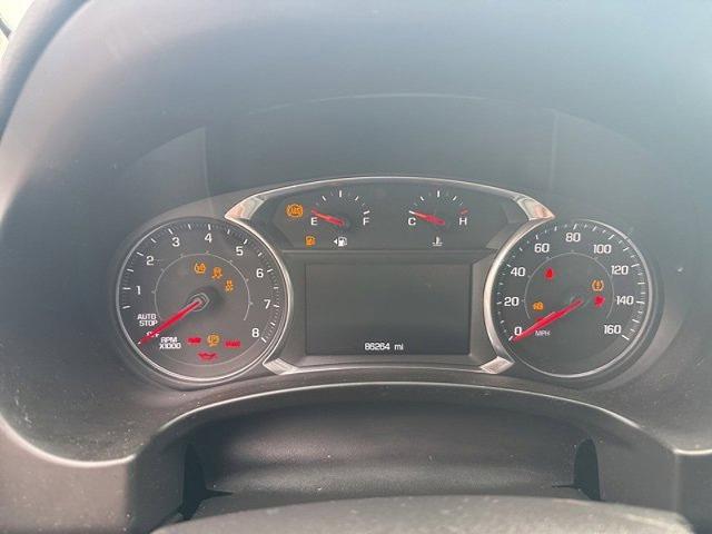 2021 GMC Terrain Vehicle Photo in TREVOSE, PA 19053-4984