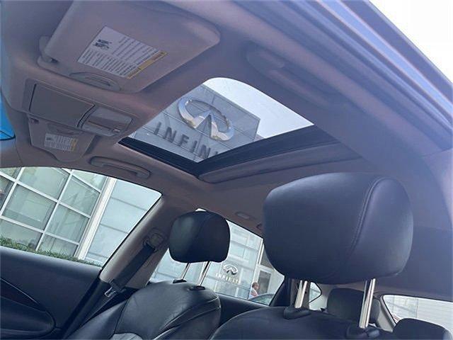 2017 INFINITI QX50 Vehicle Photo in Willow Grove, PA 19090