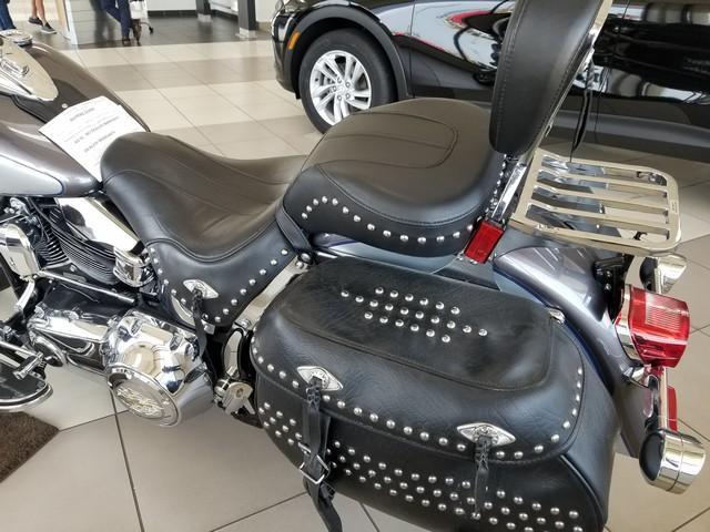 2014 Harley Davidson HERIT Vehicle Photo in ELYRIA, OH 44035-6349